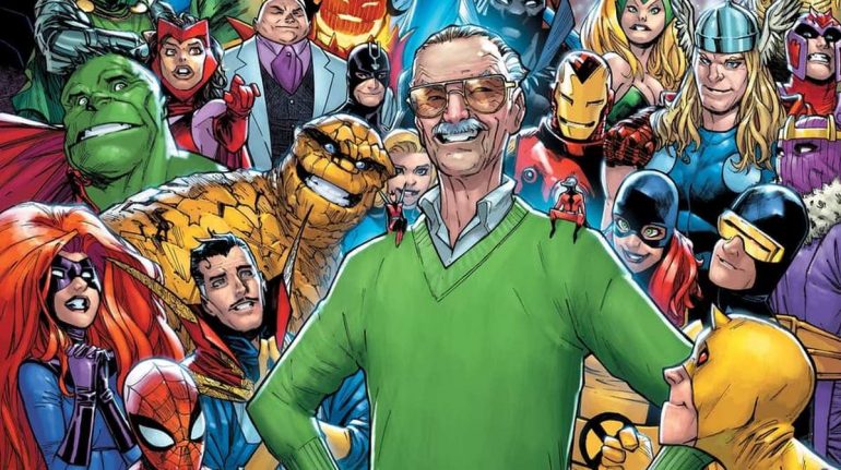¡Excelsior! Stan Lee: 100 años de un legado eterno