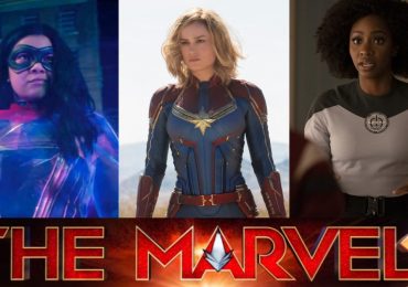 ¡Conoce la sinopsis oficial de la película The Marvels!