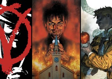 5 grandes títulos de Vertigo Comics que puedes leer en español