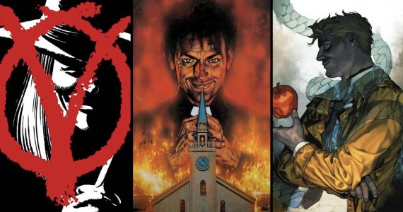 5 grandes títulos de Vertigo Comics que puedes leer en español