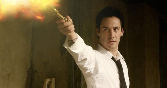 Keanu Reeves revela como presionó para hacer realidad Constantine 2