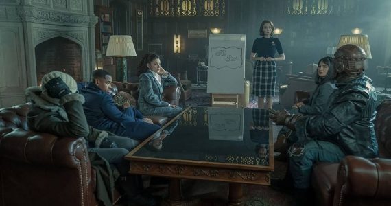 Doom Patrol terminará en su cuarta temporada