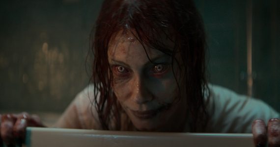 ¡Horrorízate con el primer tráiler de Evil Dead: El Despertar!