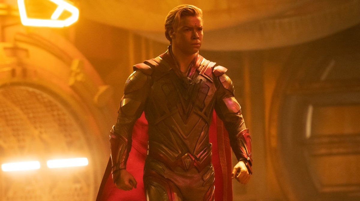 First official image of Adam Warlock - Imageantra