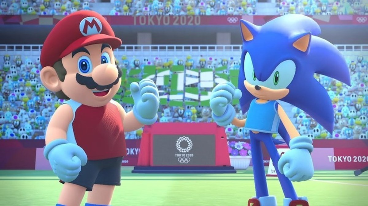 Paris 2024 Mario y Sonic podrían unir fuerzas en un nuevo videojuego