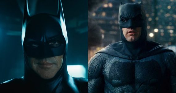 Ni Michael Keaton, ni Ben Affleck ¿Quién será Batman en el Universo DC?