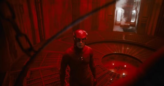 ¡Ahora llega el primer tráiler de Flash doblado al español latino!