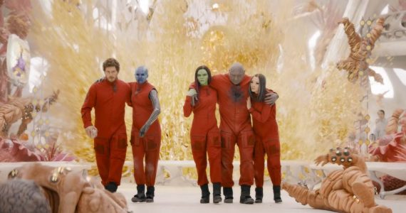 ¡Se acerca el final! Guardians of the Galaxy Vol.3 muestra un nuevo trailer