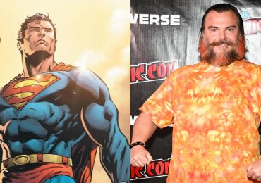 Jack Black se destapa como el nuevo Superman... y James Gunn responde