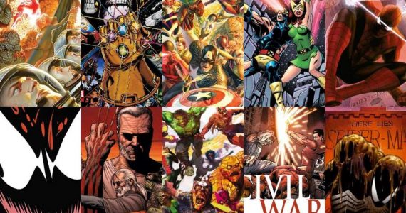 ¿Cómo aprovechar la venta especial de Marvel en la tienda en línea SMASH?