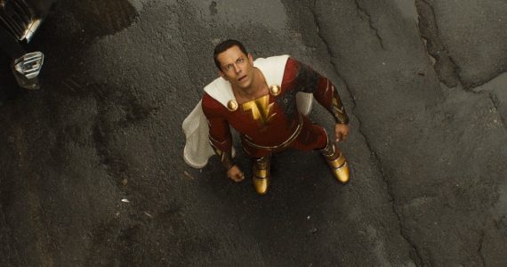 A Zachary Levy le gustaría llevar un clásico de DC a Shazam! 3