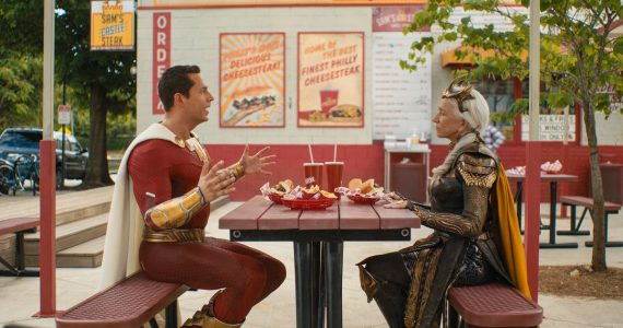 ¿Shazam 2 sufrió cambios con la llegada de James Gunn a DC?