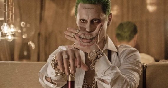 David Ayer comparte una nueva foto del Joker 'matador' en Suicide Squad
