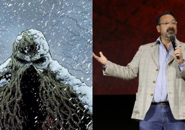 James Mangold en charlas para ser el director de Swamp Thing
