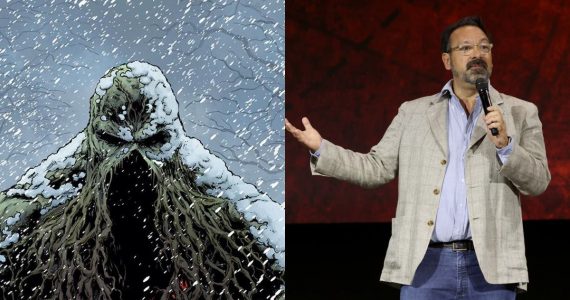 James Mangold en charlas para ser el director de Swamp Thing