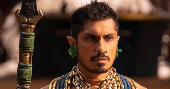 ¡Imperius Rex! Tenoch Huerta gana un premio por su papel de Namor