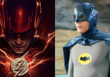 El spot de The Flash rinde un homenaje al Batman de Adam West