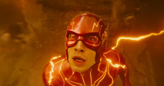 Más detalles de The Flash surgen en su primer spot oficial