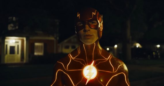 Las lecciones y grandes momentos del primer tráiler de The Flash