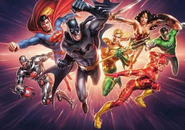 Ésta es la cronología oficial del Universo Animado de DC