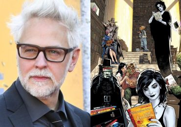 James Gunn no descarta llevar al cine grandes historias de Vertigo