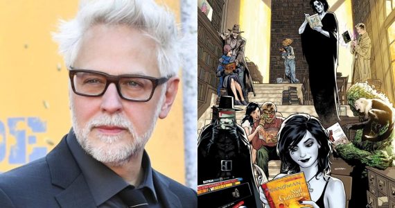 James Gunn no descarta llevar al cine grandes historias de Vertigo