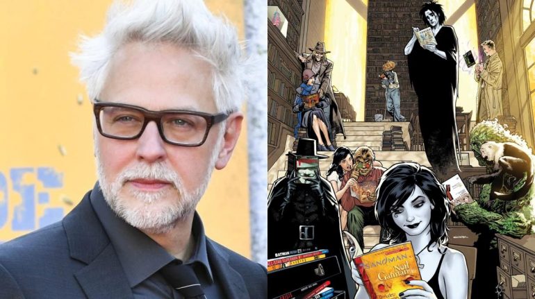 James Gunn no descarta llevar al cine grandes historias de Vertigo