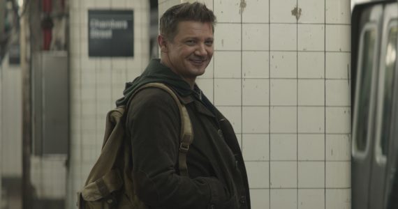 Jeremy Renner muestra el avance de su rehabilitación tras su accidente
