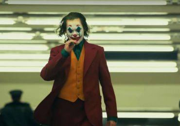 Joker persigue al Joker en el set de filmación de Joker 2