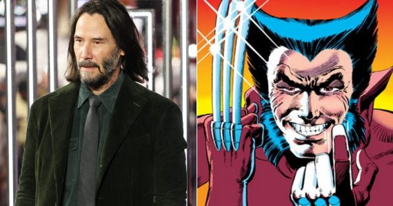 Keanu Reeves no renuncia a la posibilidad de convertirse en Wolverine