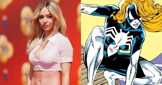 ¡Sydney Sweeney será Spider-Woman en Madame Web!