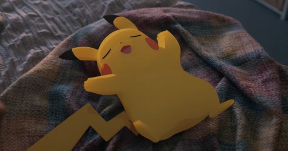 Nuevo juego de Pokemon te pondrá a dormir... literal