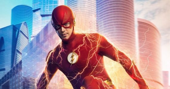 ¡Corte! The Flash concluye la filmación de su temporada final