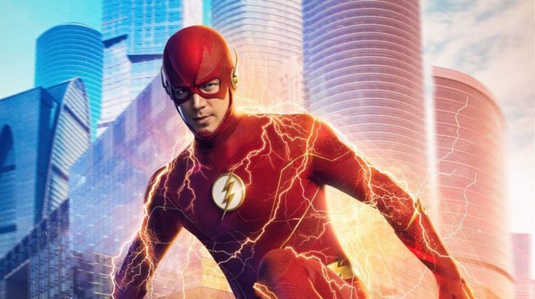 ¡Corte! The Flash concluye la filmación de su temporada final
