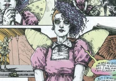 Neil Gaiman comparte una curiosa propuesta para el casting de Delirio en Sandman