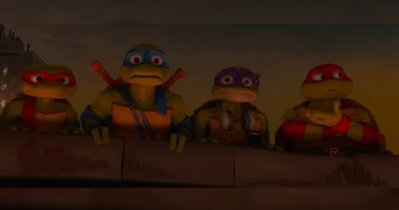 ¡Cowabonga! Llegó el primer tráiler de Tortugas Ninja: Caos Mutante
